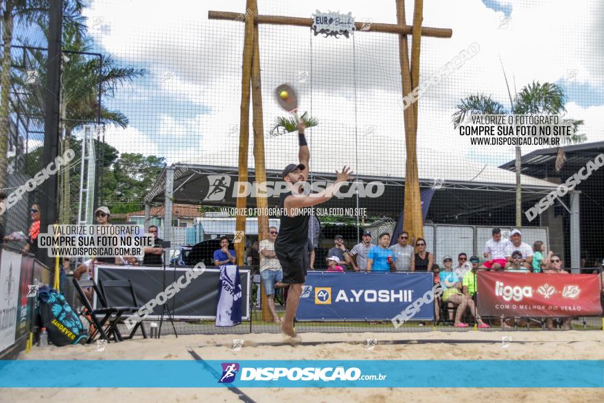 3ª Copa Mix de Beach Tennis