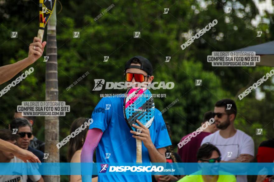 3ª Copa Mix de Beach Tennis