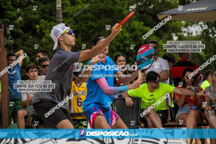 3ª Copa Mix de Beach Tennis