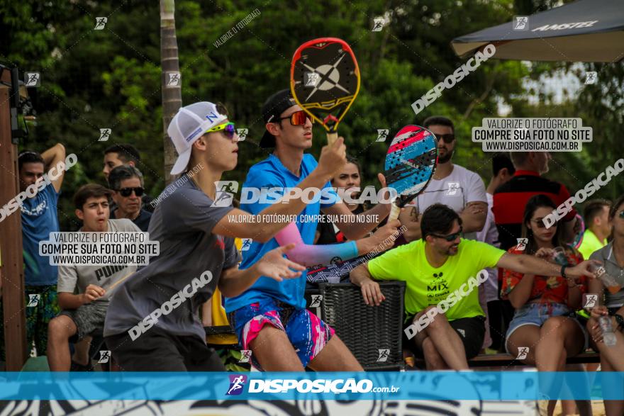 3ª Copa Mix de Beach Tennis