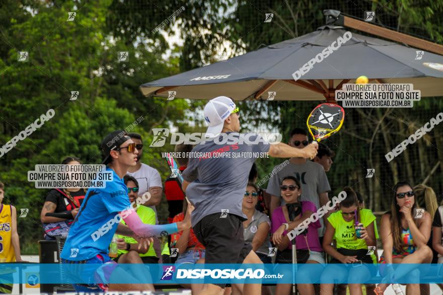 3ª Copa Mix de Beach Tennis