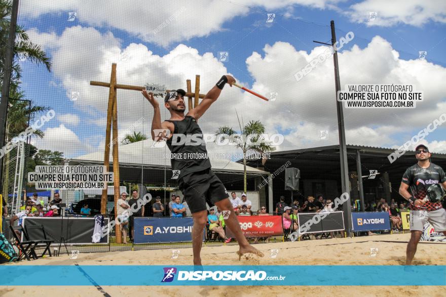 3ª Copa Mix de Beach Tennis