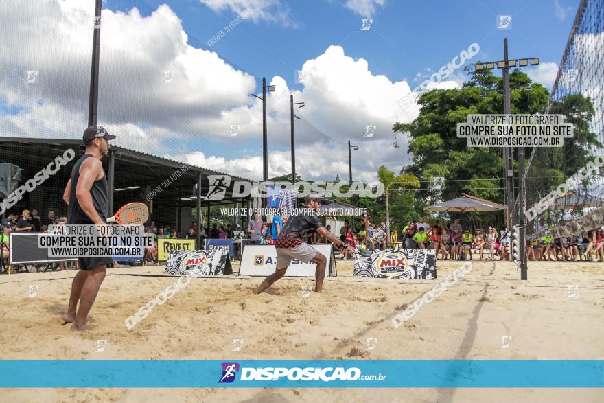 3ª Copa Mix de Beach Tennis