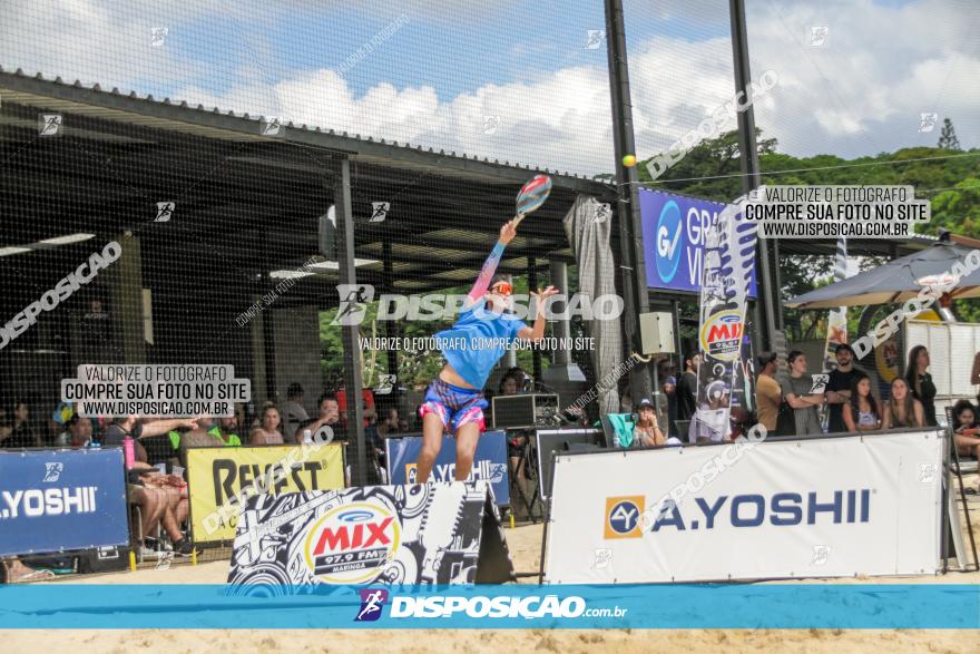 3ª Copa Mix de Beach Tennis