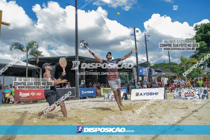 3ª Copa Mix de Beach Tennis