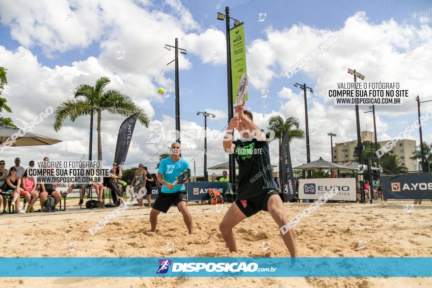 3ª Copa Mix de Beach Tennis