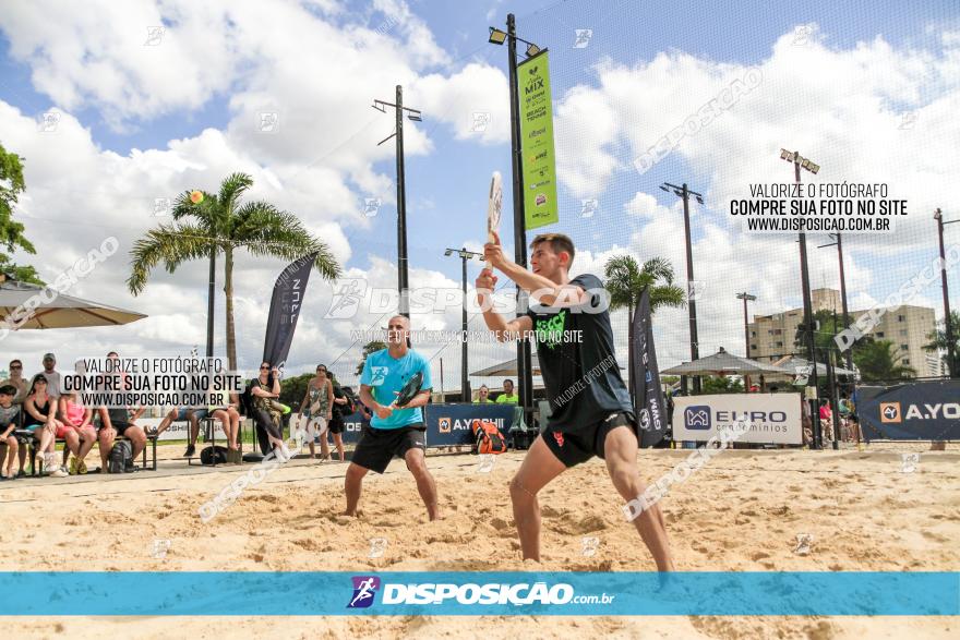 3ª Copa Mix de Beach Tennis