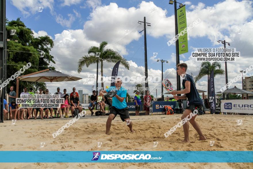 3ª Copa Mix de Beach Tennis