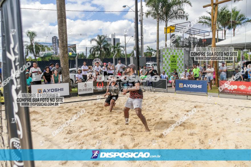 3ª Copa Mix de Beach Tennis