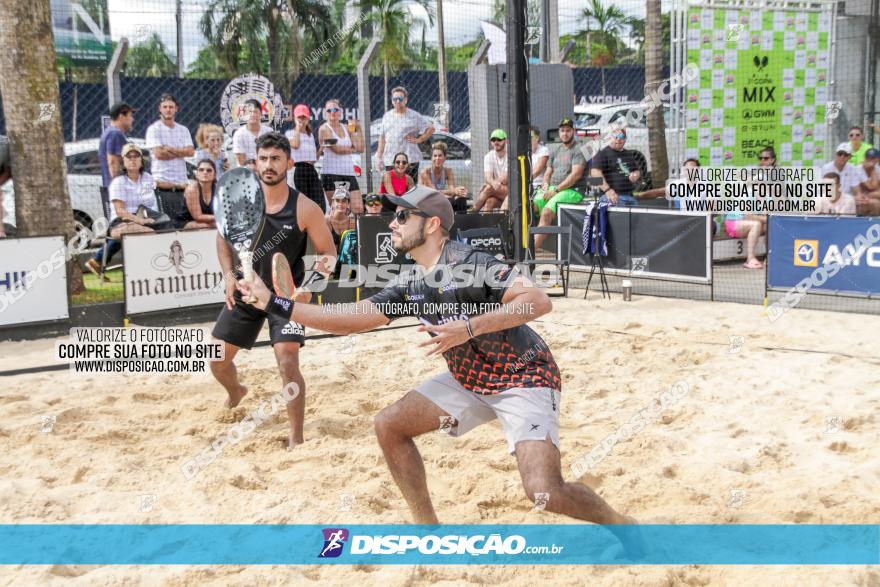 3ª Copa Mix de Beach Tennis