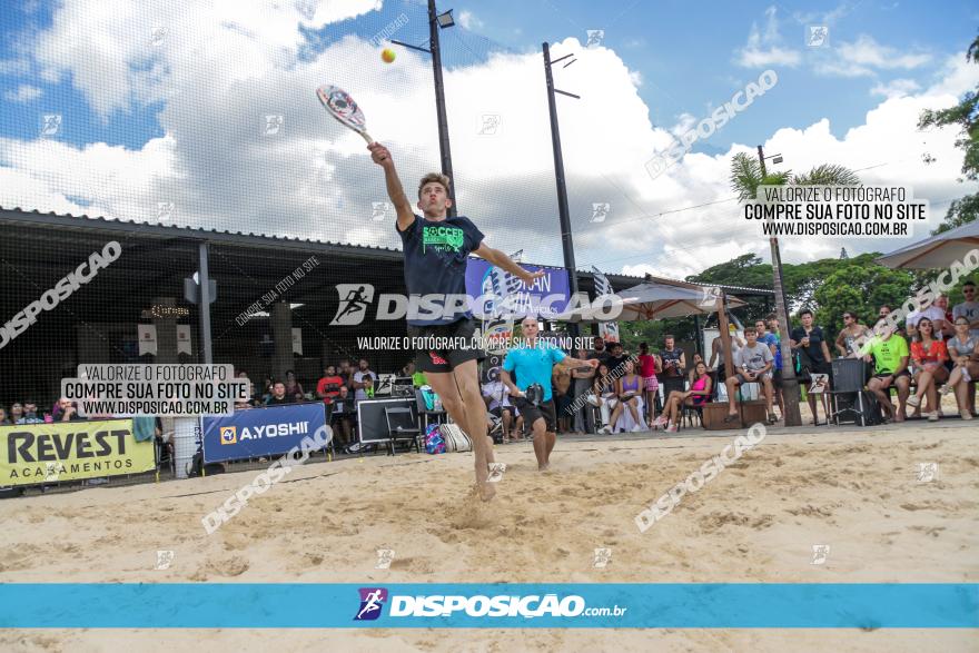 3ª Copa Mix de Beach Tennis