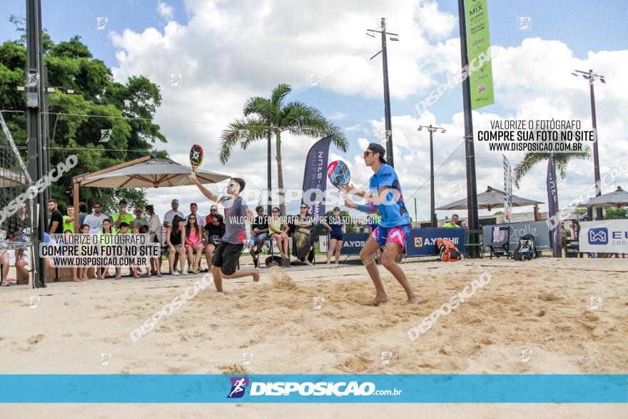 3ª Copa Mix de Beach Tennis