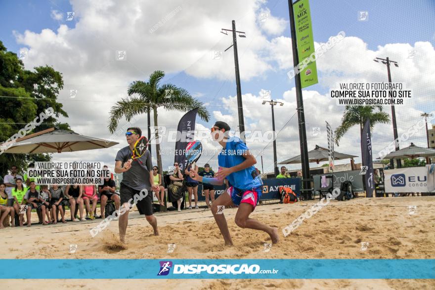 3ª Copa Mix de Beach Tennis