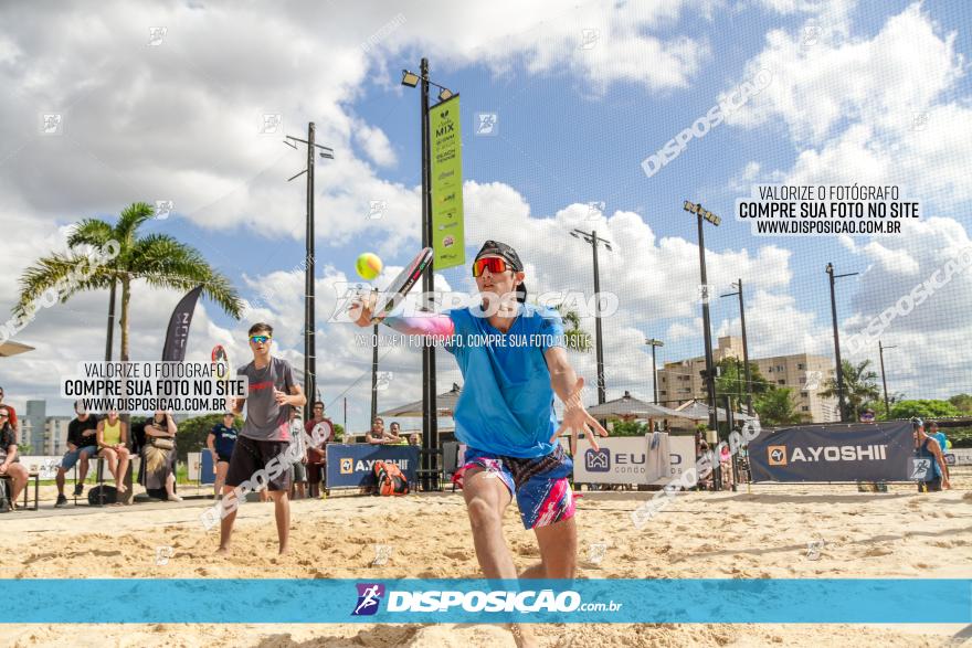 3ª Copa Mix de Beach Tennis