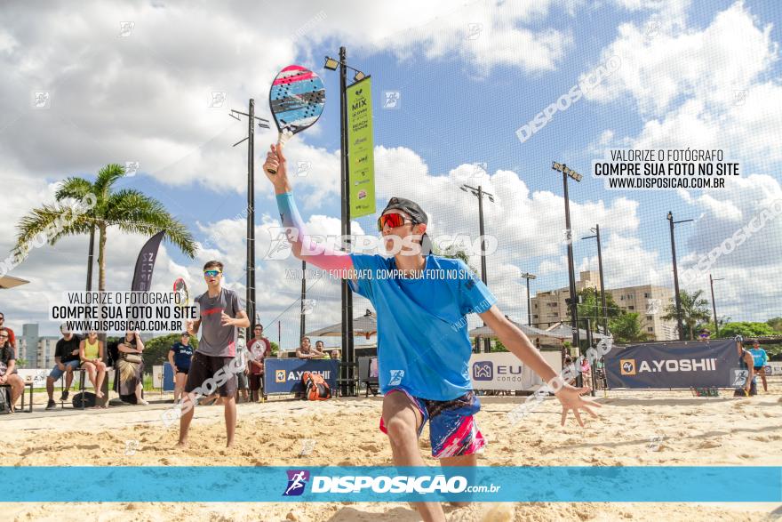 3ª Copa Mix de Beach Tennis