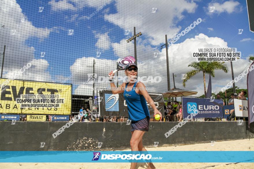 3ª Copa Mix de Beach Tennis