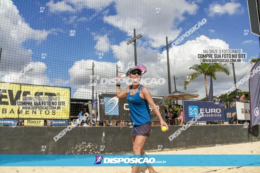 3ª Copa Mix de Beach Tennis