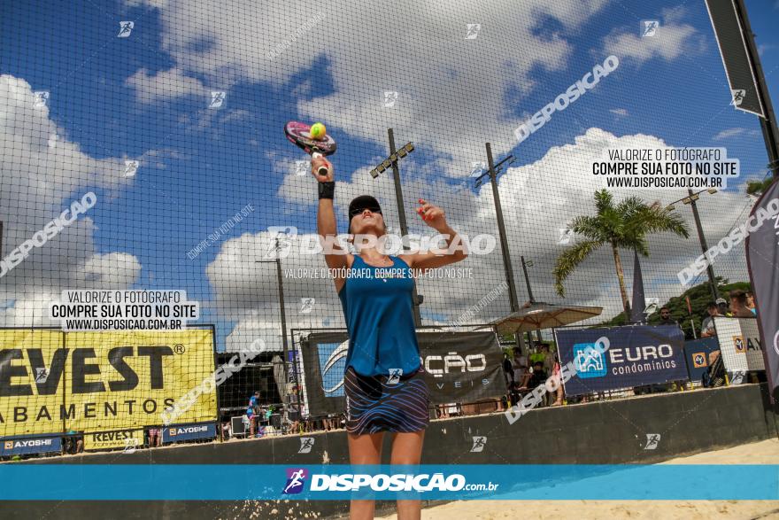 3ª Copa Mix de Beach Tennis