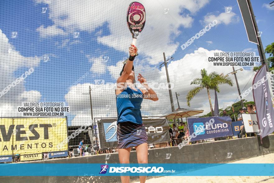 3ª Copa Mix de Beach Tennis