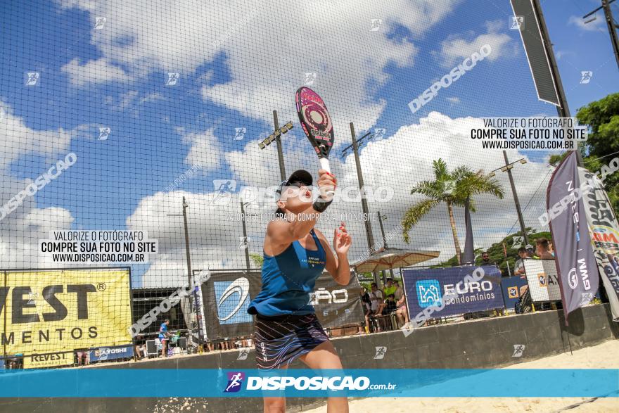 3ª Copa Mix de Beach Tennis