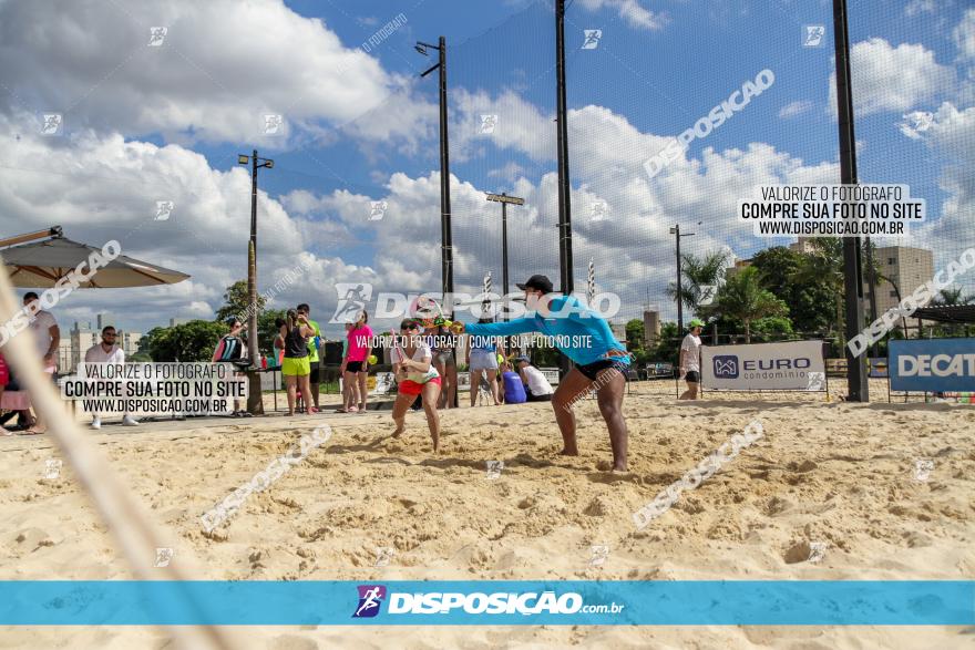 3ª Copa Mix de Beach Tennis