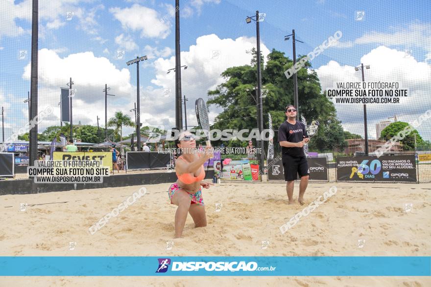 3ª Copa Mix de Beach Tennis