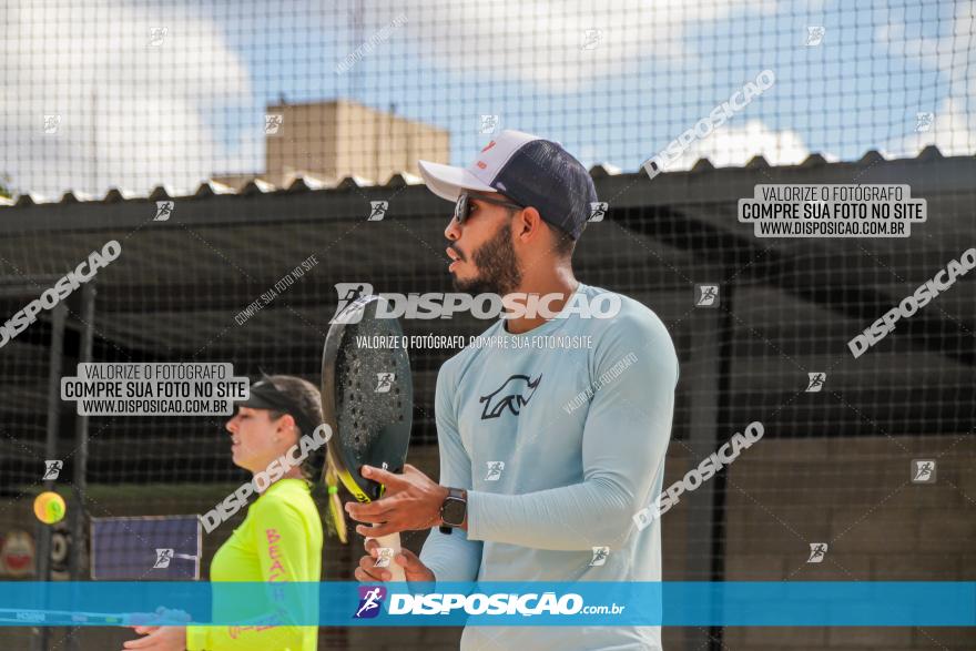 3ª Copa Mix de Beach Tennis