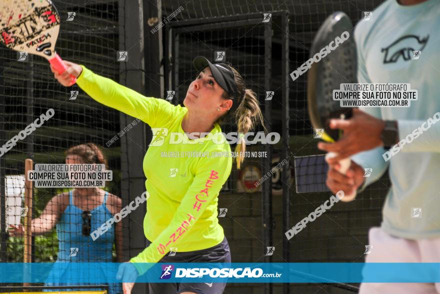 3ª Copa Mix de Beach Tennis