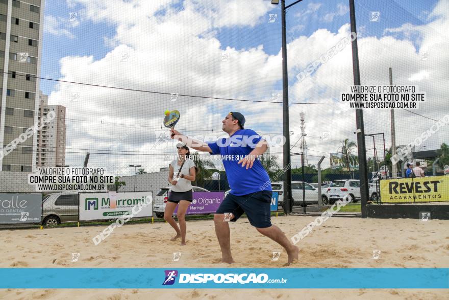 3ª Copa Mix de Beach Tennis