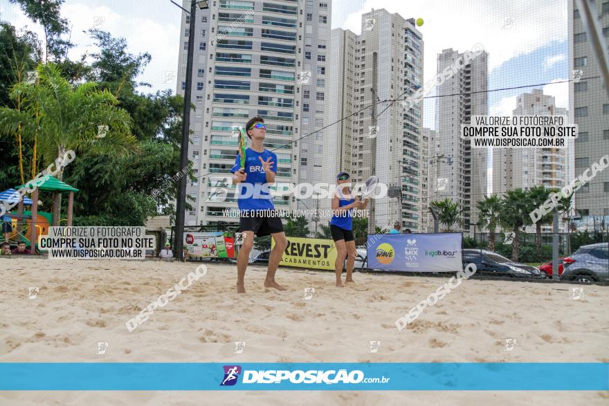 3ª Copa Mix de Beach Tennis