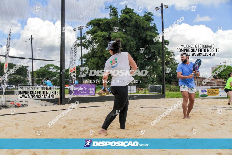 3ª Copa Mix de Beach Tennis