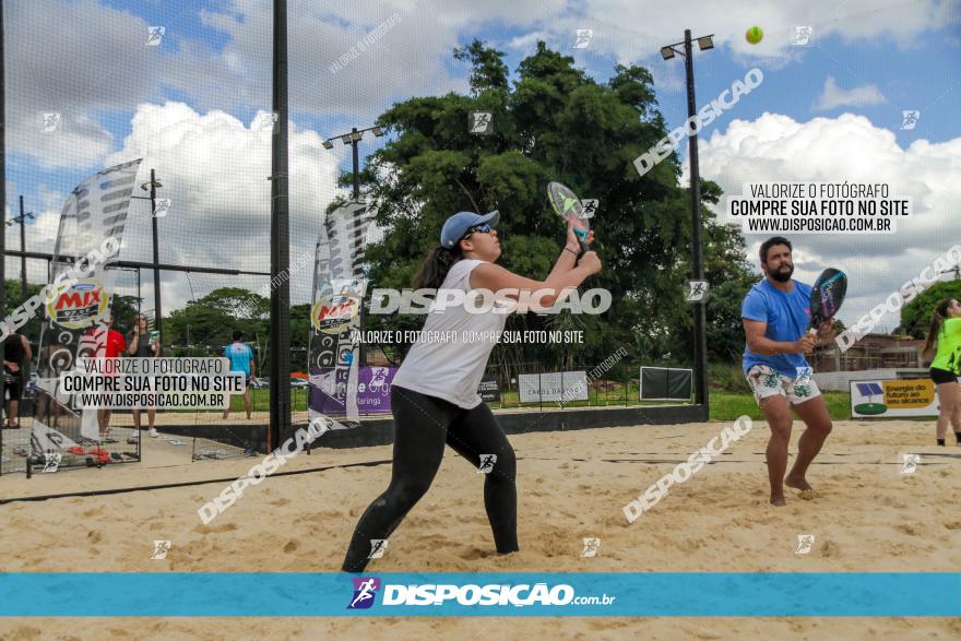 3ª Copa Mix de Beach Tennis