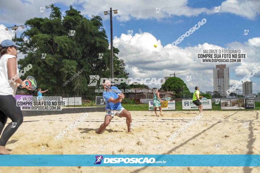 3ª Copa Mix de Beach Tennis