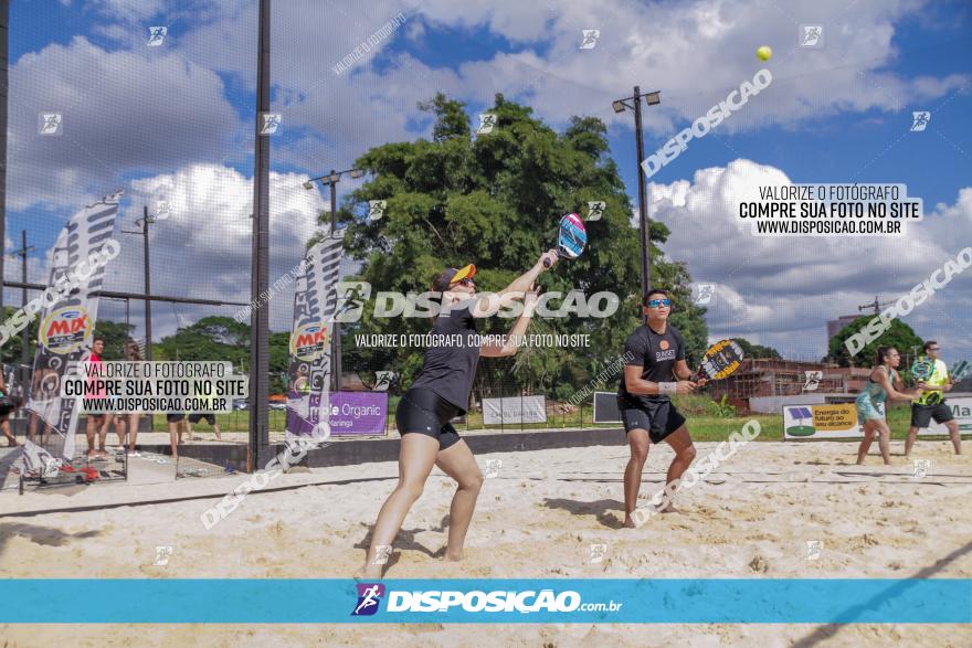 3ª Copa Mix de Beach Tennis