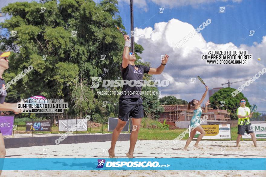 3ª Copa Mix de Beach Tennis