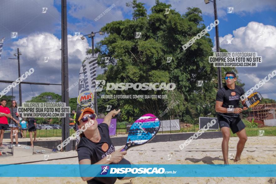 3ª Copa Mix de Beach Tennis