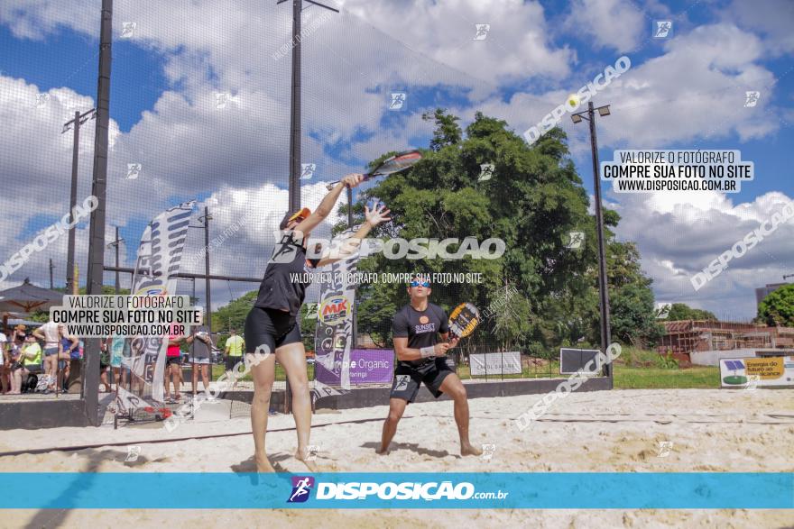 3ª Copa Mix de Beach Tennis