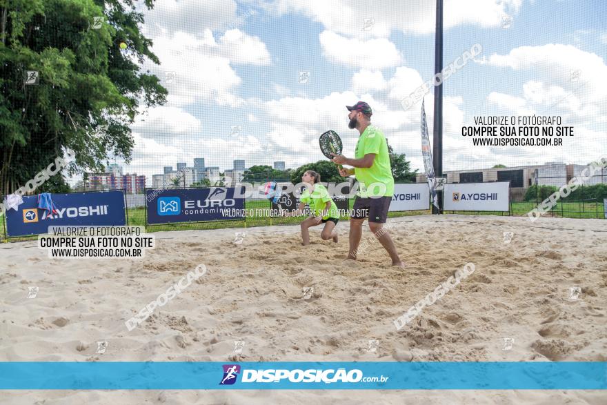 3ª Copa Mix de Beach Tennis