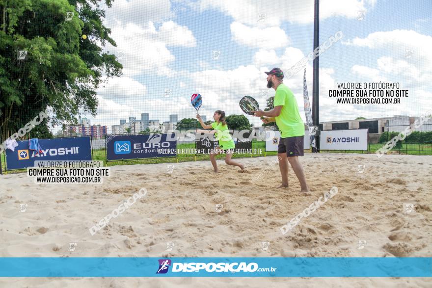 3ª Copa Mix de Beach Tennis