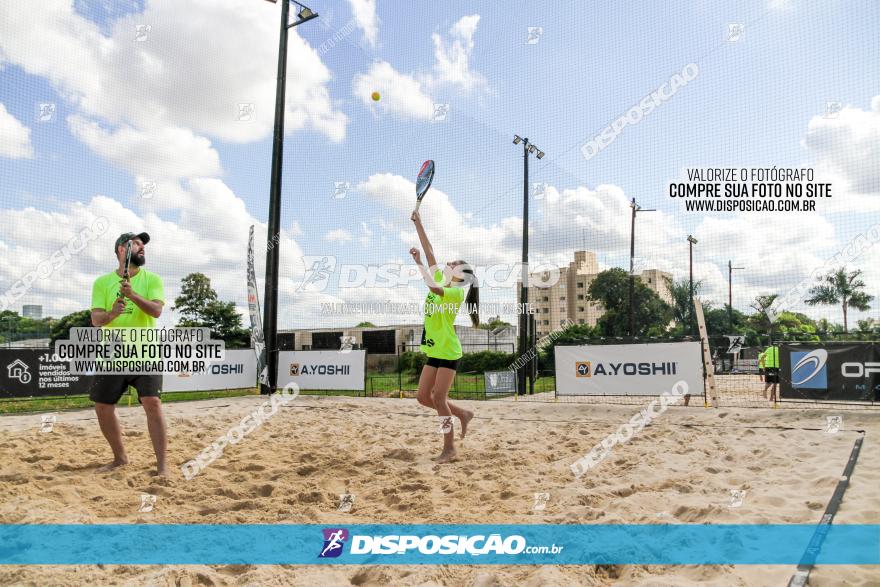 3ª Copa Mix de Beach Tennis