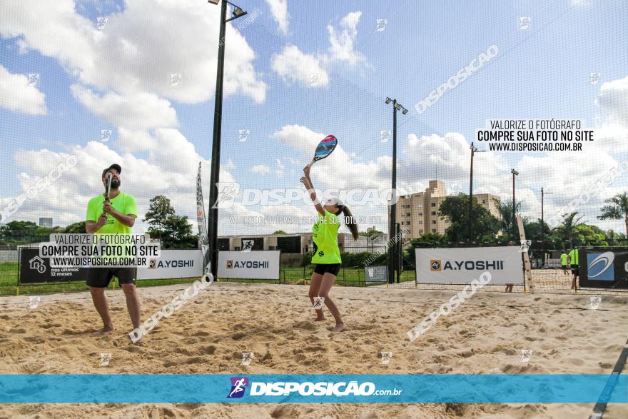 3ª Copa Mix de Beach Tennis