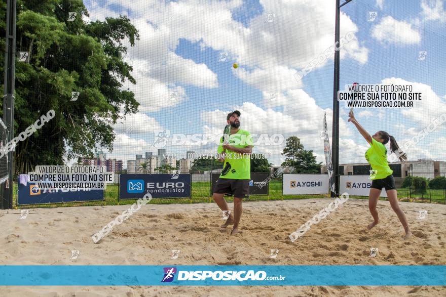 3ª Copa Mix de Beach Tennis