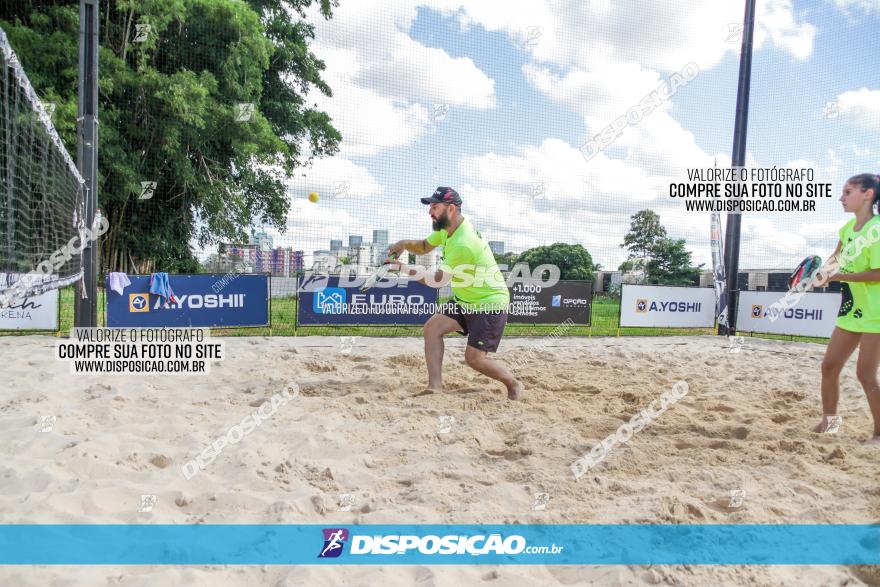 3ª Copa Mix de Beach Tennis