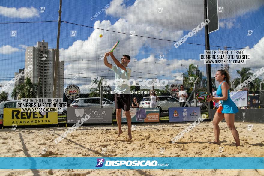 3ª Copa Mix de Beach Tennis