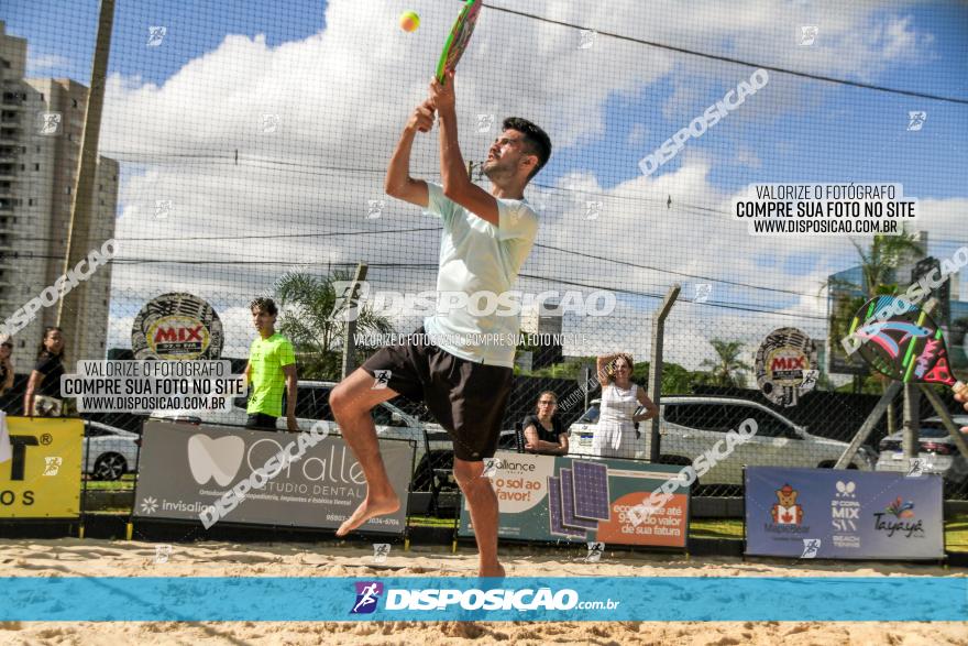 3ª Copa Mix de Beach Tennis