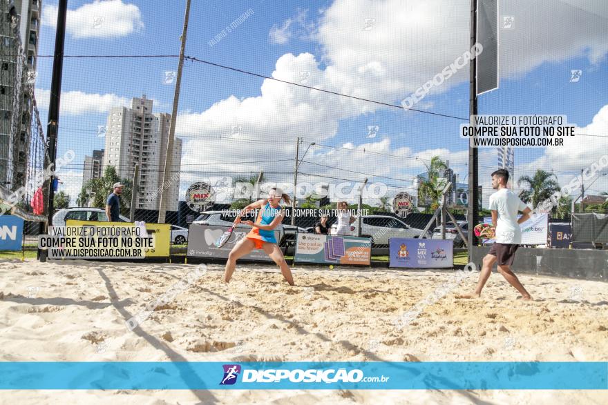 3ª Copa Mix de Beach Tennis