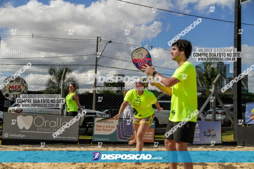 3ª Copa Mix de Beach Tennis