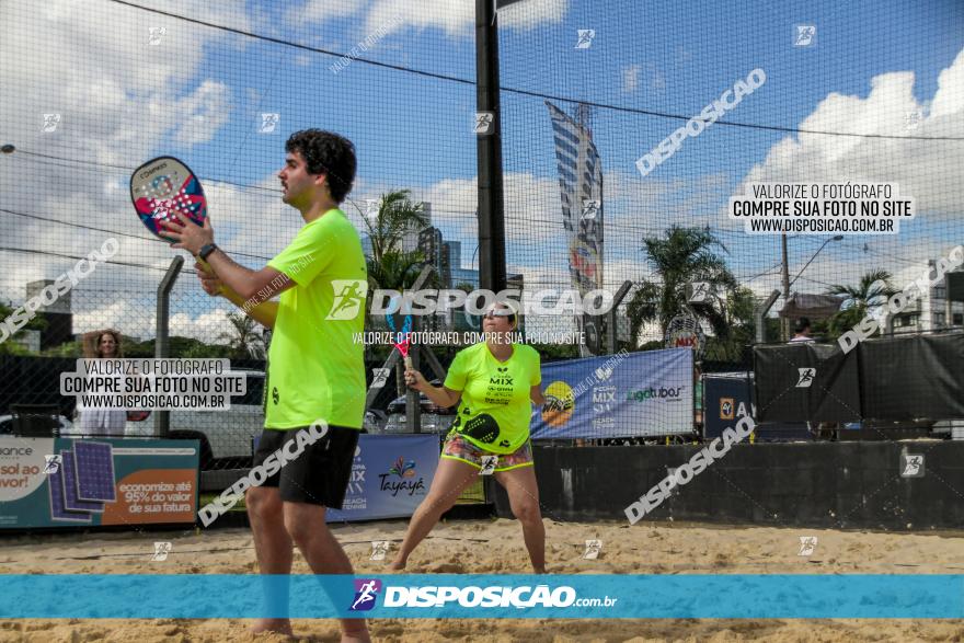 3ª Copa Mix de Beach Tennis