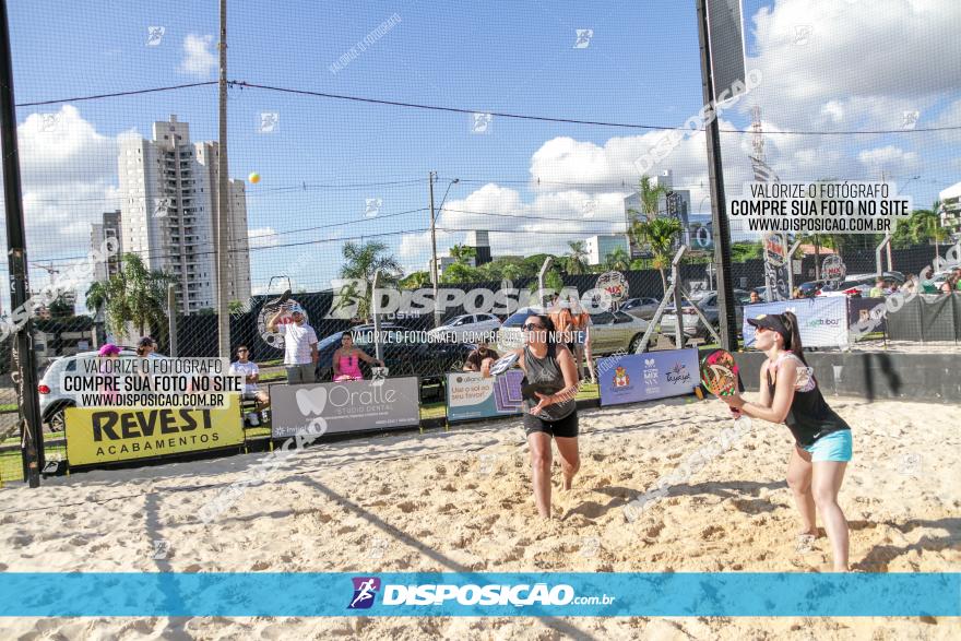 3ª Copa Mix de Beach Tennis