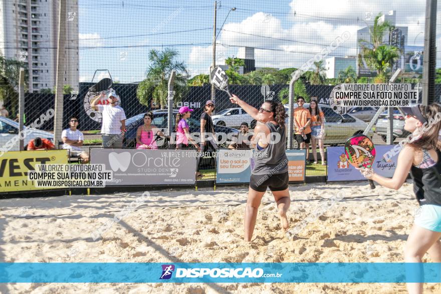 3ª Copa Mix de Beach Tennis